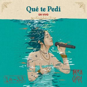 Qué te pedí (Live)