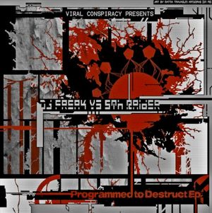 Programmed To Destruct EP (EP)