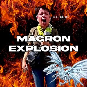 Macron Explosion (Single)