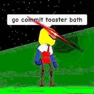 ✧the brave lil toaster✧ 。。。。ヾ(｡>﹏<｡)ﾉﾞ (Single)