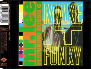 Make It Funky (Single)