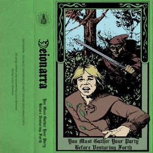 You Must Gather Your Party Before Venturing Forth (EP)