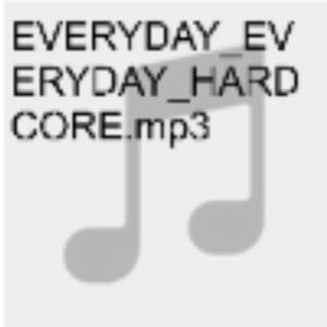 Everyday (Everyday) (Single)