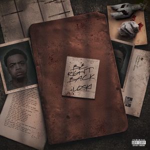 Be Right Back (EP)