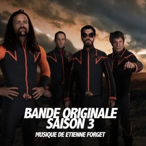 Hero Corp Saison 3 (OST)