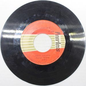Agua salada / Amor en primavera (Single)