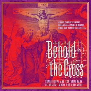 Behold The Cross