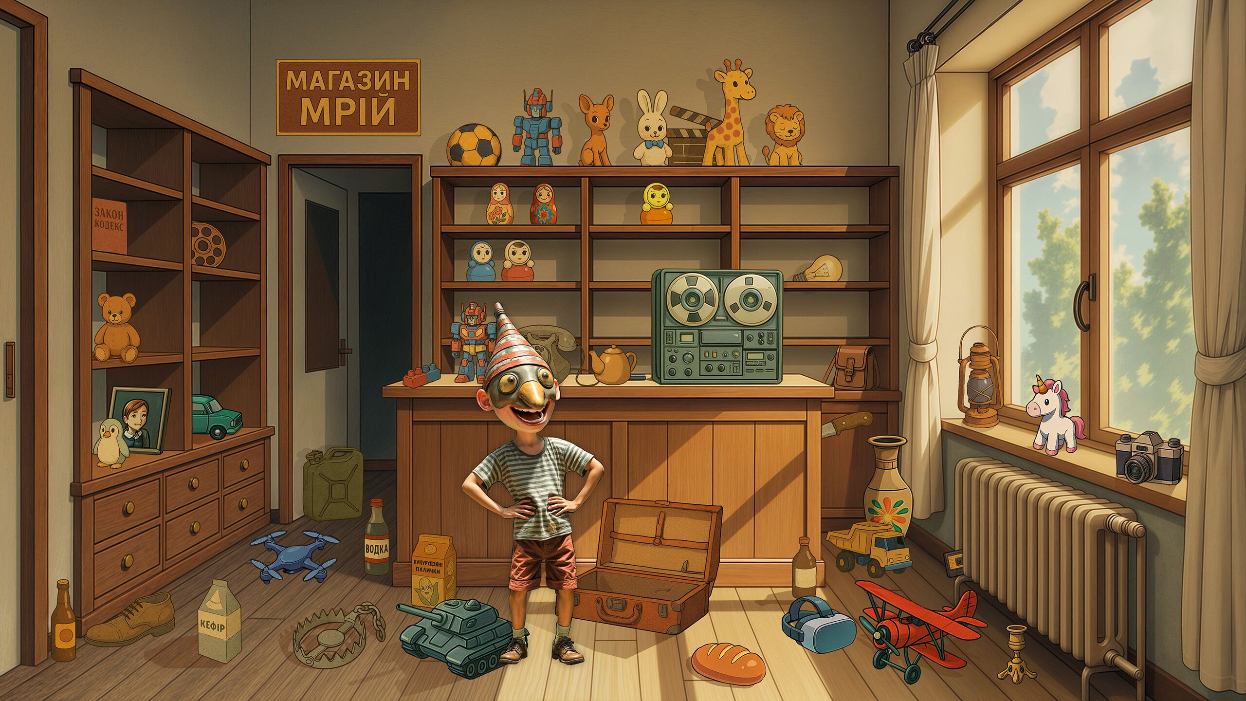 poster