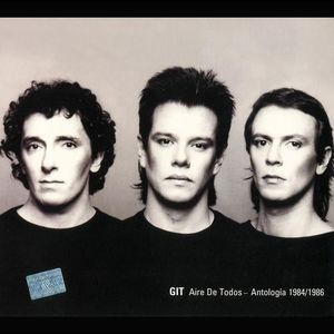 Aire de todos: Antología 1984/1986