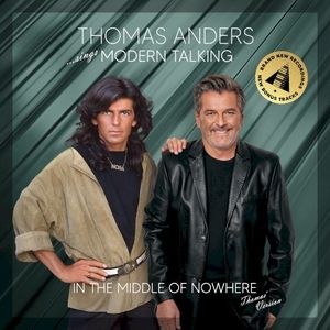 …sings Modern Talking: In the Middle of Nowhere - Thomas' Version