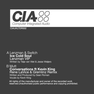 Ice Cold Soul / Conversations (Single)