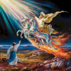 Elijah's Chariot (EP)