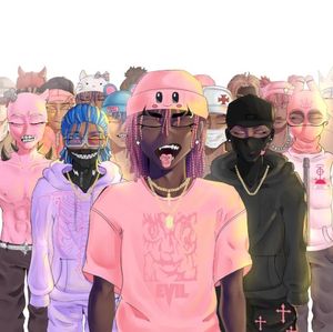 close your eyes (Single)