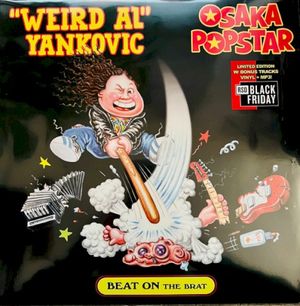 Beat on the Brat (Single)