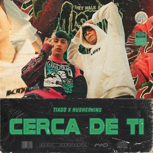 Cerca de ti (Single)