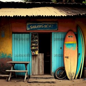 Gone Surfin’ (Single)