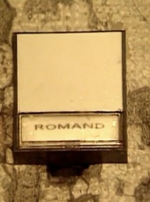 Le roman d'un menteur