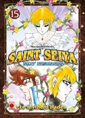 Saint Seiya: Next Dimension, tome 15