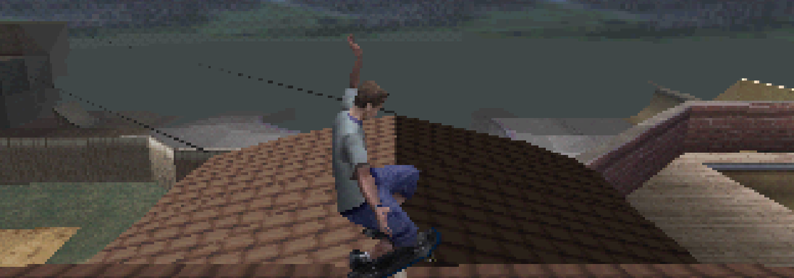 Cover Tony Hawk's Pro Skater 3
