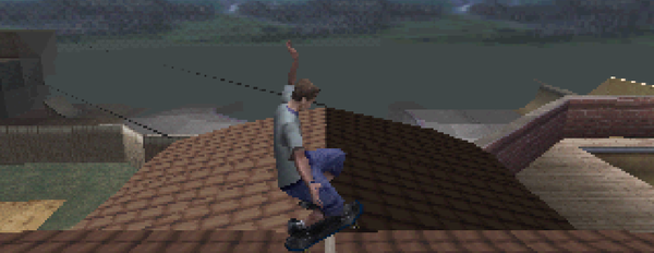 Tony Hawk's Pro Skater 3