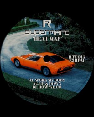 Heat Map (EP)