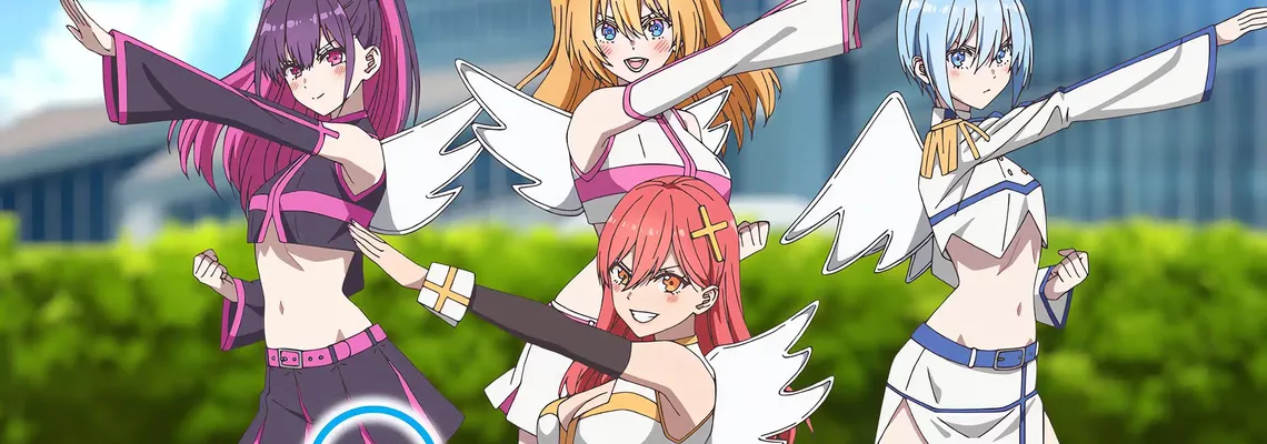 Cover 2.5 Dimensional Seduction 2