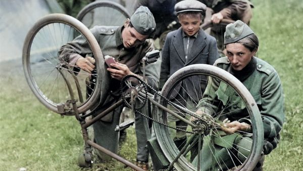 La Suède et la guerre