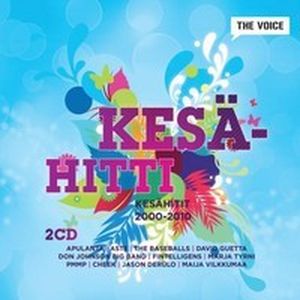 The Voice kesähitti: Kesähitit 2000-2010