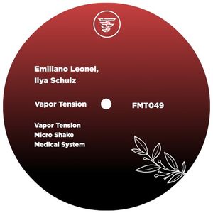 Vapor Tension (EP)