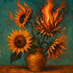 Vincent's Tale - Prologue - Sunflowers (Single)