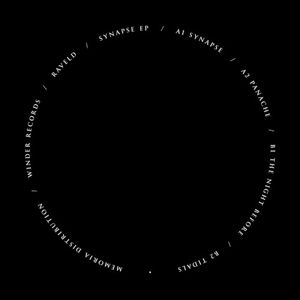 Synapse EP (EP)