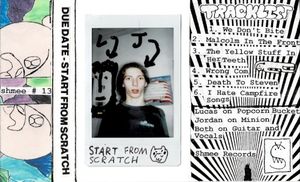 Start From Scratch (EP)