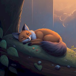Sleeping Fox (Single)