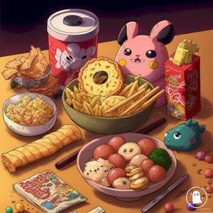 Mochi (Single)