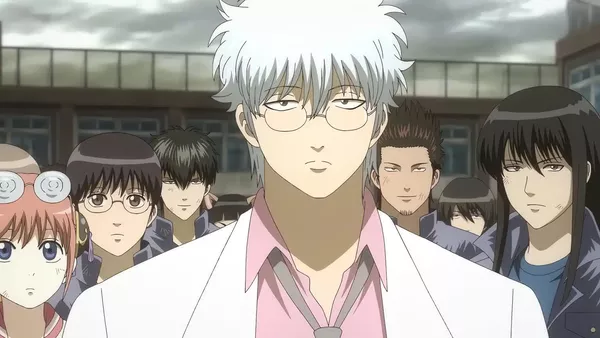 Gintama: Mr. Ginpachi's Zany Class