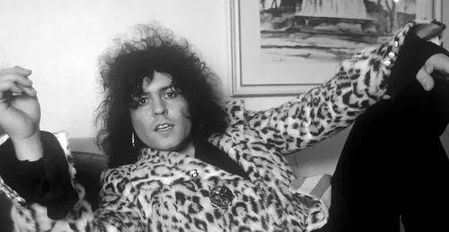 Cover Marc Bolan