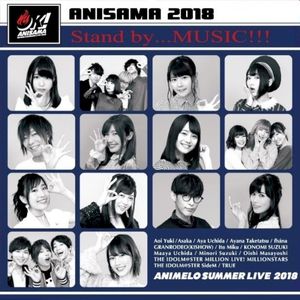 Stand by...MUSIC!!! (Single)