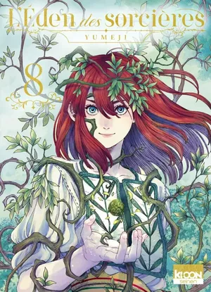 L'Éden des sorcières, tome 8