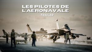 A l'école des pilotes de chasse de l'aéronavale