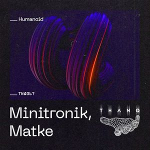 Humanoid (EP)