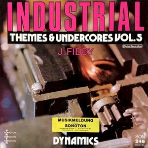 Industrial Themes & Underscores Vol. 5