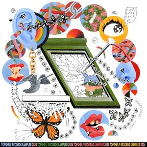 Topshelf Records 2023-2024 Label Sampler
