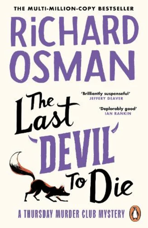 The Last Devil To Die