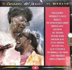 Le canzoni del secolo, il meglio: Volume 4