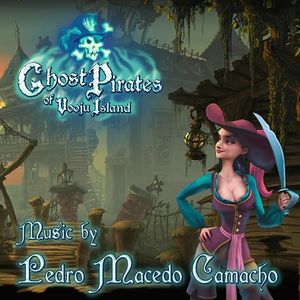 Ghost Pirates of Vooju Island Soundtrack (OST)