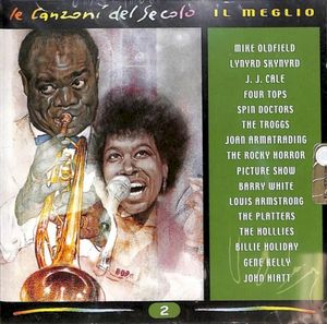 Le canzoni del secolo, il meglio: Volume 2