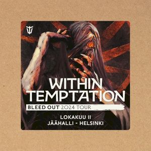 Bleed Out 2024 Tour – Helsinki (Live)