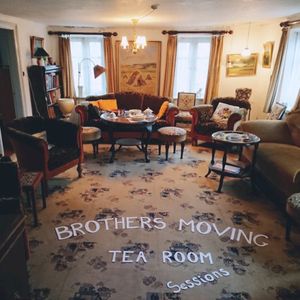 Tea Room Sessions (Single)