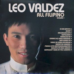 All Filipino, Vol. 1