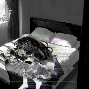 panic attack in bed